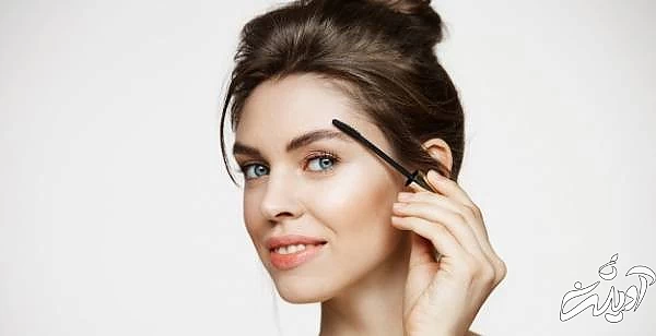 کاربرد برس ریمل